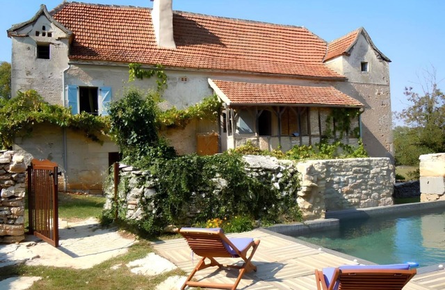 L'Oustal de Georges - SAULIAC-SUR-CELE