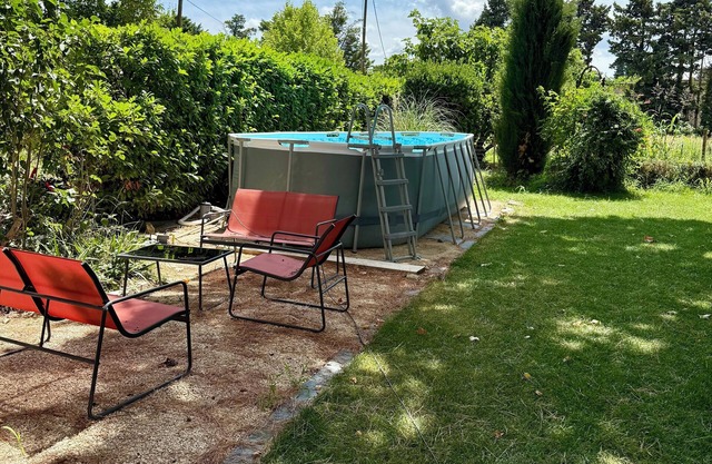 L'Oustalet - Les Clapiers - furnished tourisme⭐️⭐️⭐️ in a Provencal farmhouse