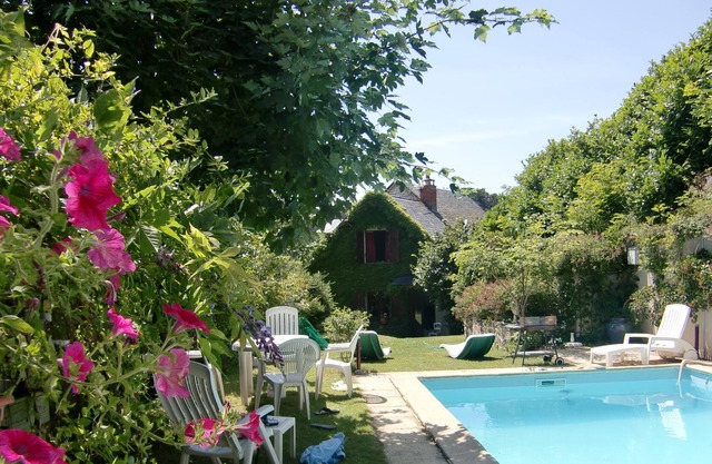 L'Oustalou Saint-Nectaire Charming guest house in Auvergnd