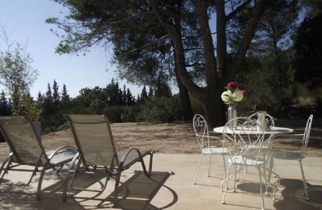 L'Oustau des Oliviers, the rosemary cottage