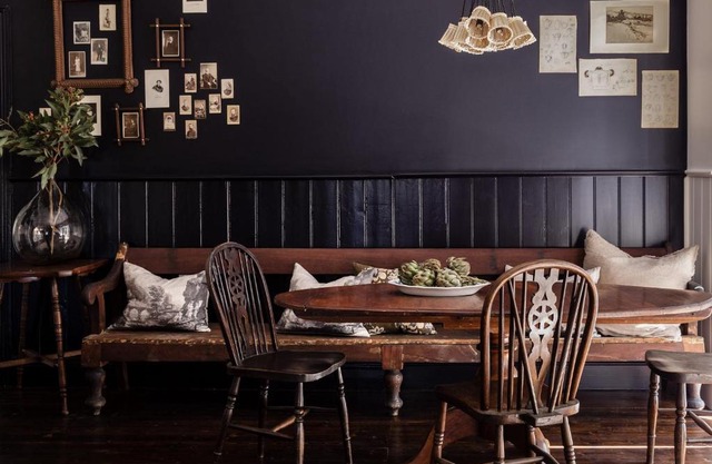 L'Papillon - stylish & moody 1890's cottage