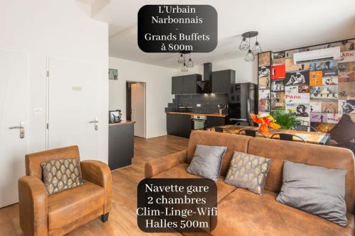 L'urbain Narbonnais