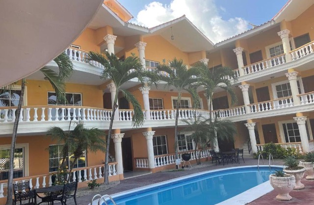 L&Y Punta Cana Beach Apartament