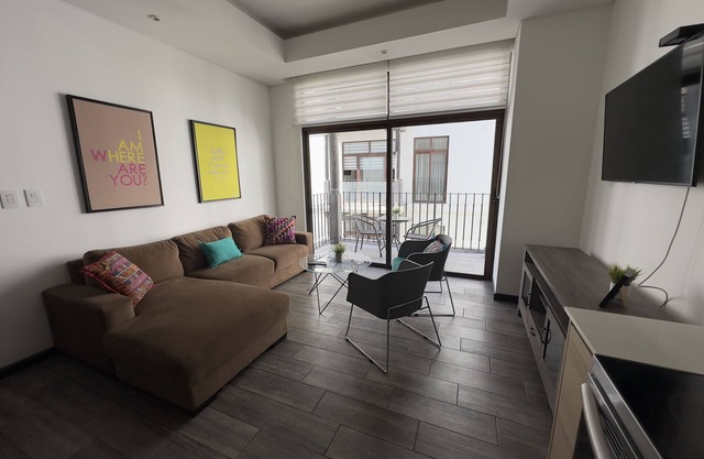 L1C - Apto in Cayala for 4 guests