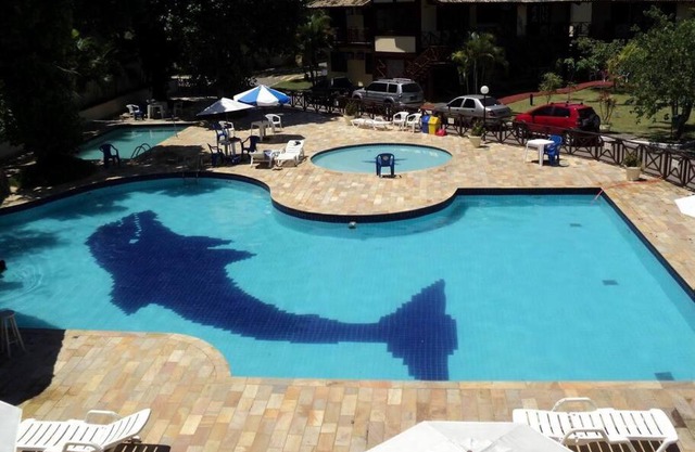 L2 Casa condomínio tipo resort frente a praia.