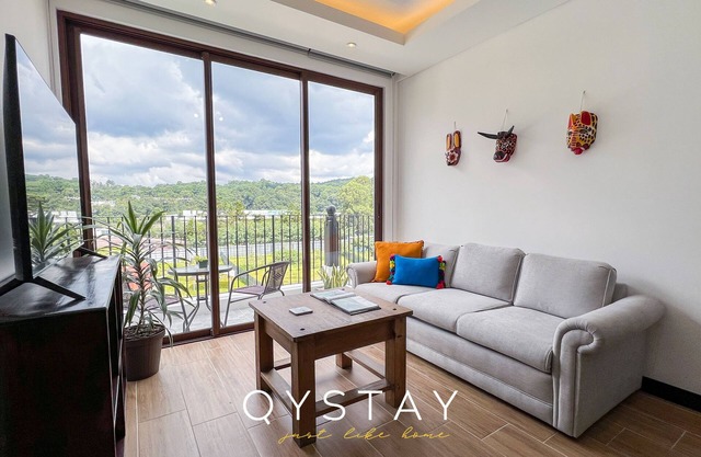 L3A - Apto in Cayalá for 4 guests