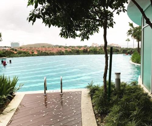 LA 1 Homestay Putrajaya Dwiputra