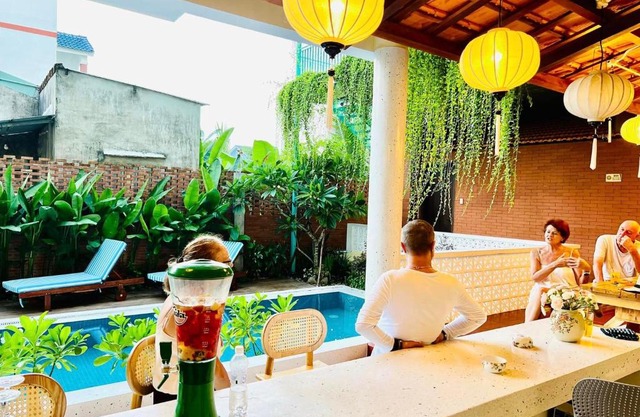 LA ALBA VILLA AN BANg HOI AN