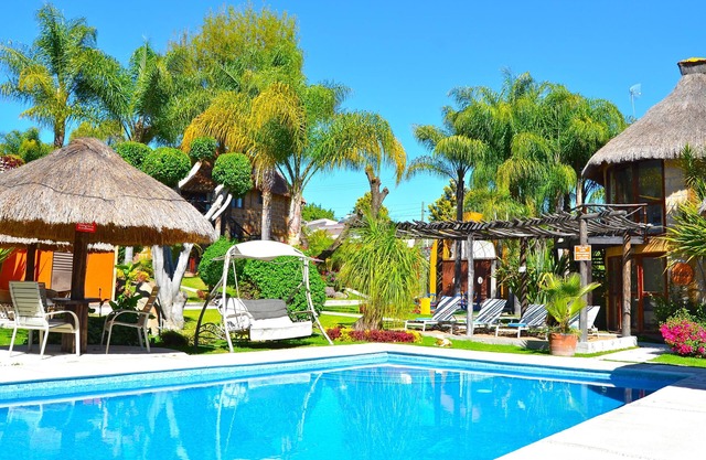 La Aldea Hotel & Spa