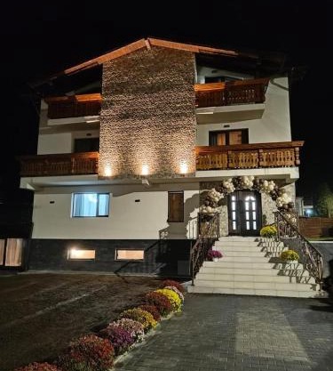 La Ancuța-n Bucovina