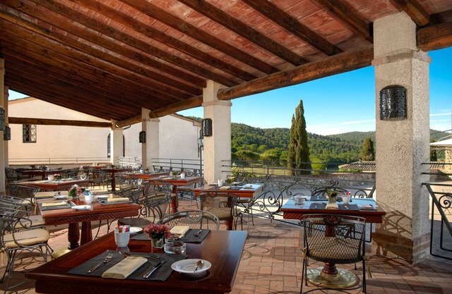 La Bagnaia Golf Resort