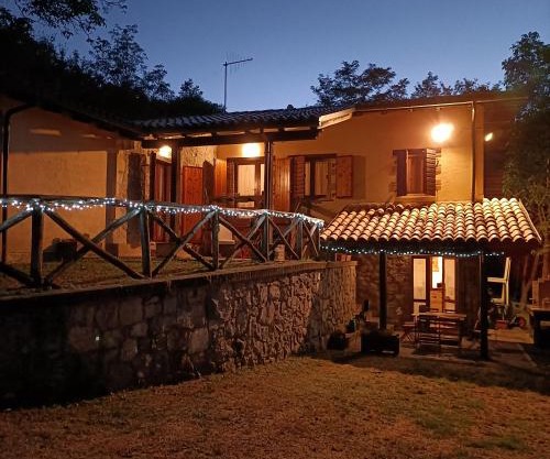 LA BAITA DEL CONTE