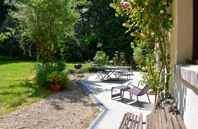 La Balancelle - Piscine Chauffée et Court de Tennis