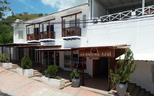 La Ballena Azul Hotel
