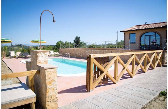 LA BAMBAGINA - villa en una granja