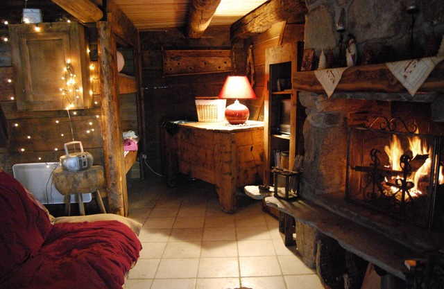 Una casa de carácter en el corazón del antiguo pueblo.