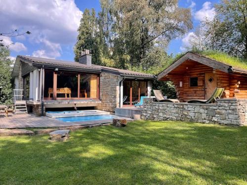 La barra'k Maison de vacances avec piscine