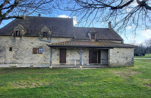 LA BASTIDE.... Beautiful typical Périgord noir house