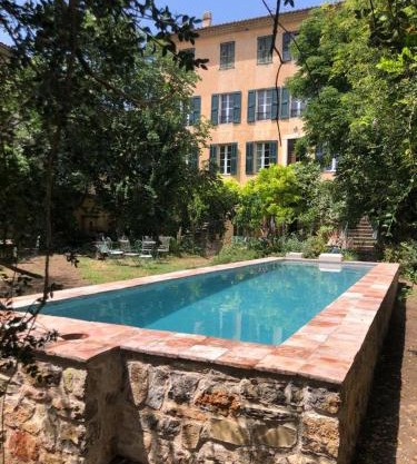 La Bastide des 2 Fontaines