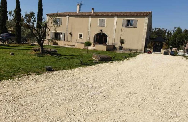 La Bastide Des Oliviers
