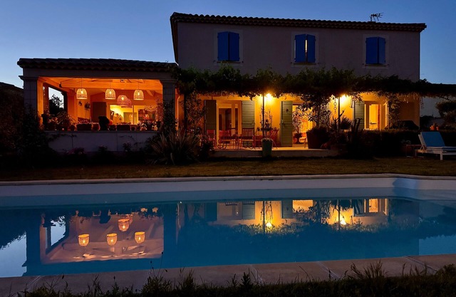 La Bastide des Romarins