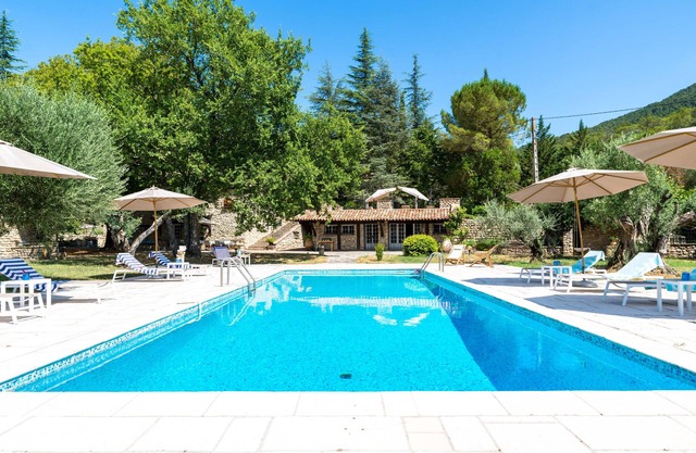 La Bastide du Riou