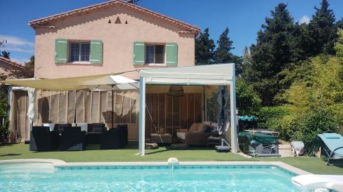 La Bastide Neuve des Oliviers