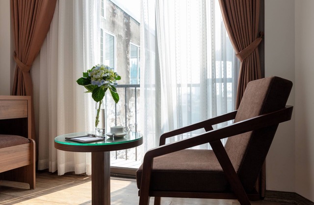 La Batisse Kim Ma Hotel
