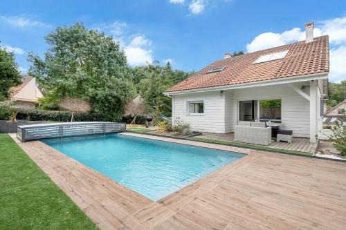 La Baule - Magnifique maison avec piscine - 8 Pers