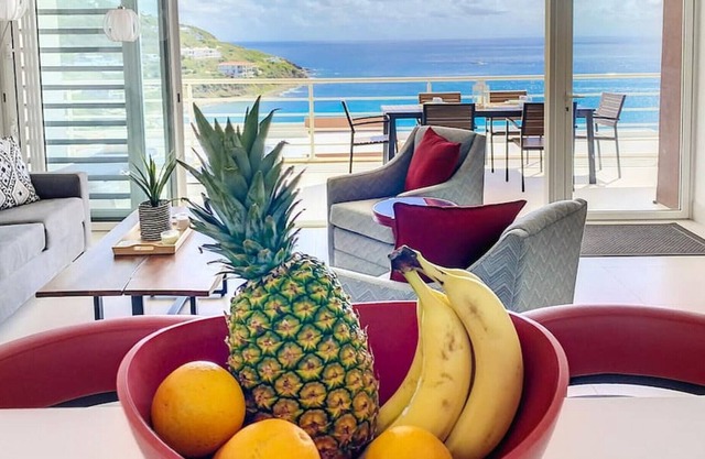 La Belle Bleue at Indo Bay, walkable beach, pool