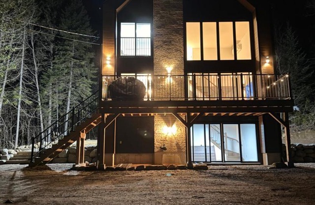 La Belle Montagne Ski & Spa Luxury Mountain Escape