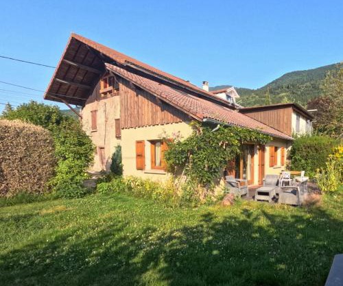La Belmontine Maison avec jardin Uriage-les-Bains