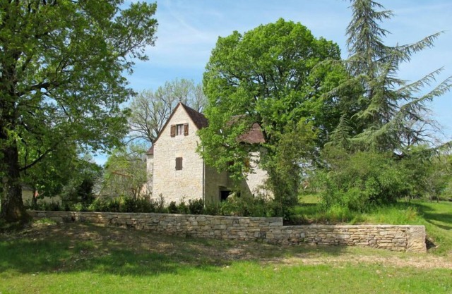Casa de vacaciones La Bergerie de Durand (SAH400) en Saint Chamarand - 7 personas, 3 dormitorios