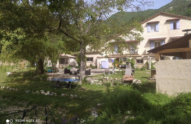 La Bergerie du Clot : Grande Maison de Vacances en Moyenne Montagne
