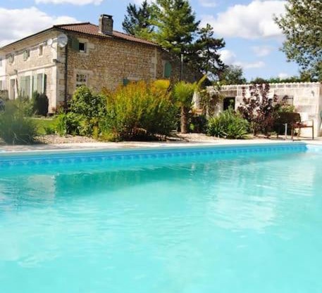 La Bergerie - Holiday home with private pool in Charente Maritime