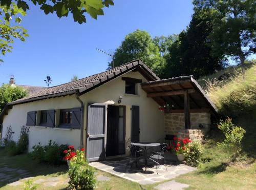 La Bergerie Les Pierres du Chomeil