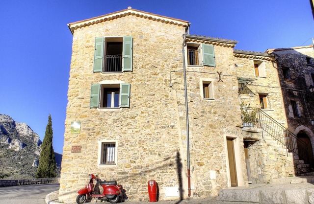 La Bergerie - Sainte Agnès