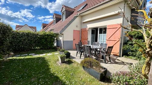 La Bignone - Charmante maison pour 6 personnes à Le Crotoy