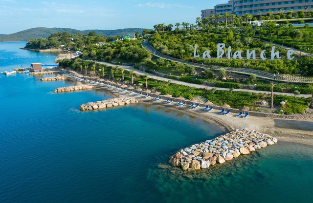 La Blanche Island Bodrum - All Inclusive