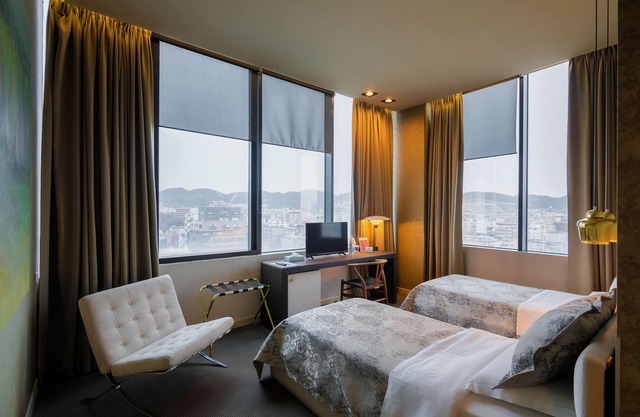 La Boheme Hotel