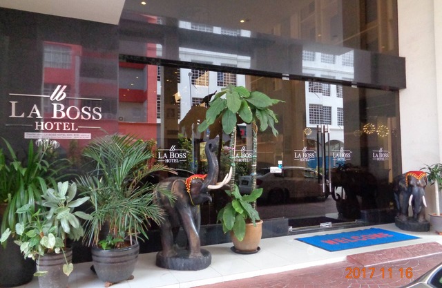 La Boss Hotel