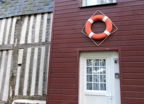 La Bouee, entre Manche et Seine