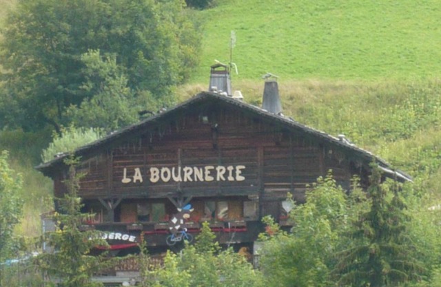 La Bournerie