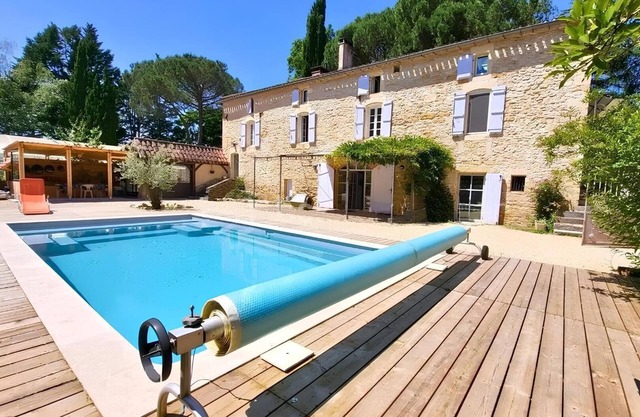 La Buissière "La Maison