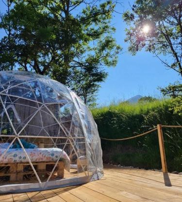La bulle du Dévoluy