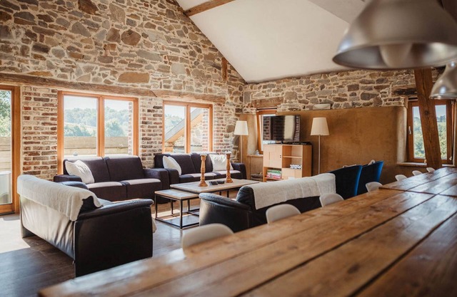 La Bushaye - Cottage Le Grenier