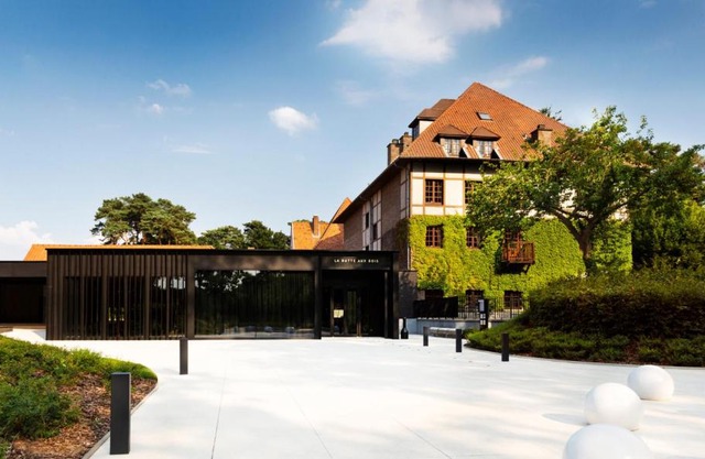 La Butte aux Bois a Small Luxury Hotel of the World