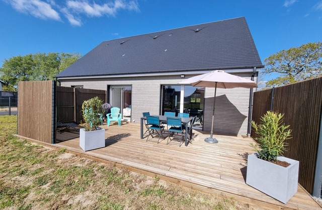 La Celthane, Maison Proche de la Plage