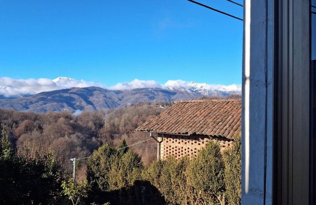 La ca dal Tunec. Monterosa Valley, Relax,adjacent Fenera Park,