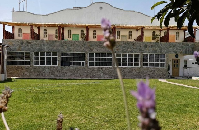 La Casa de los Pavos